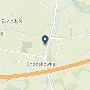 Prywatny Gabinet Stomatologiczny Pasierb Danuta na mapie