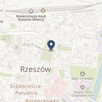 NZOZ Dentes Prywatna Przychodnia Stomatologiczna na mapie