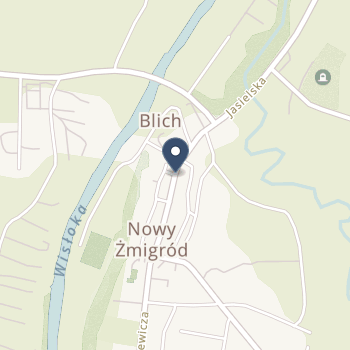 Prywatny Gabinet Stomatologiczny Grzegorz Jendro na mapie