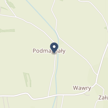 Prywatny Gabinet Stomatologiczny Wiesław Grochala na mapie