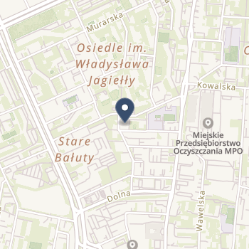 NZOZ Prywatna Przychodnia Stomatologiczna "Bluedent" na mapie