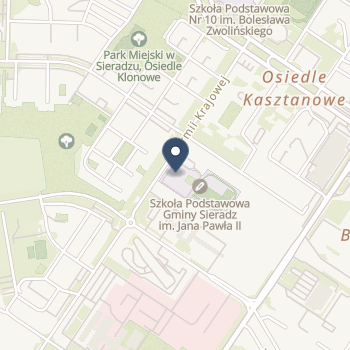 IPS Dorota Kardacka na mapie