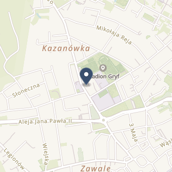 Gabinet Rehabilitacji Elżbieta Tatara na mapie