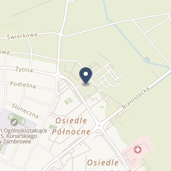 Prywatna Praktyka Lekarska - Izabela Siemion-Pieńczykowska na mapie