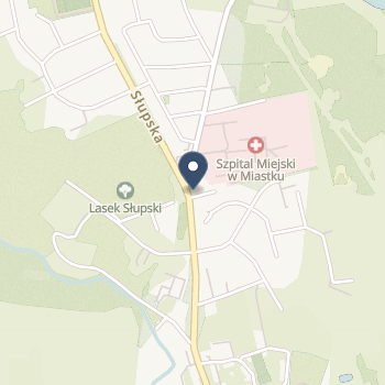 Regionalne Centrum Nefrologii na mapie