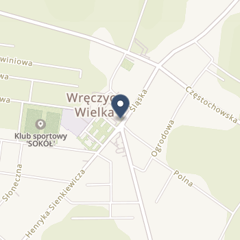 NZOZ Poradnia Lekarska Andrzej Kulej na mapie