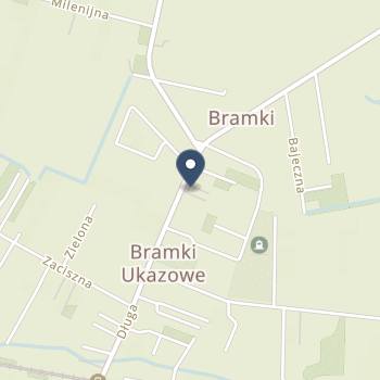 Samodzielny Gminny Publiczny ZOZ w Błoniu na mapie