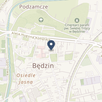 NZOZ Zdrovit na mapie