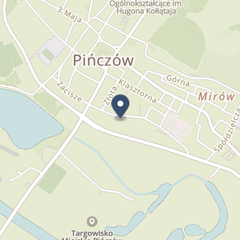 Grażyna Kossakowska Prywatny Gabinet Lekarski na mapie