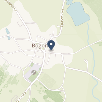 NZOZ - Gabinet Rehabilitacji Grzegorz Okarski - Bogoria na mapie