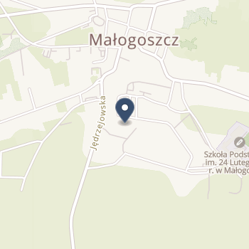 NZOZ "Ginekologia i Położnictwo" w Małogoszczu na mapie