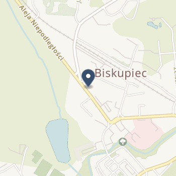 Lekarze Dentyści Ewa Wysocka-Al Saidi Basam Al Saidi na mapie