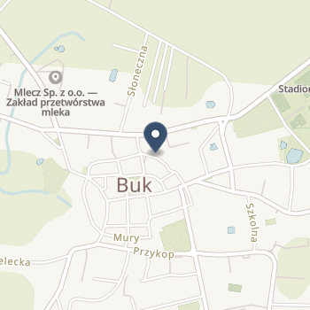 Przychodnia Lekarska "Almed" na mapie