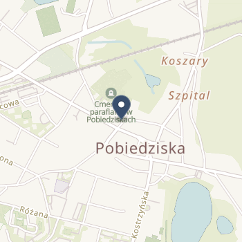 Gabinet Logopedyczny na mapie