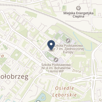 Prywatny Gabinet Okulistyczny Wanda Rynio na mapie