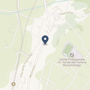 Joanna Solarz-Reglińska NZOZ Centrum Stomatologiczne na mapie