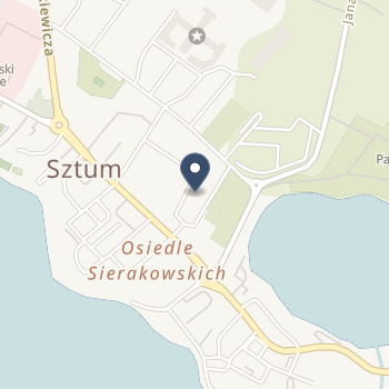 NZOZ Gabinet Stomatologii Ogólnej na mapie