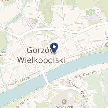 NZOZ Endomed Buszkiewicz Gabryniewski na mapie