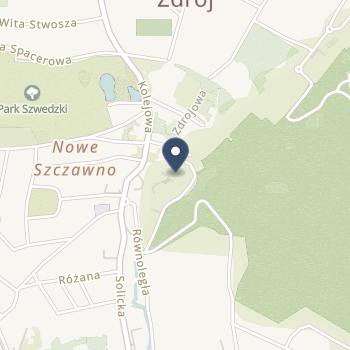 Centrum Medyczne "Vita-Zdrój" na mapie