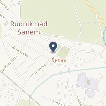 NZOZ "Centrum Zdrowia" na mapie