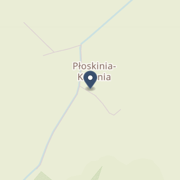 Gminny Ośrodek Zdrowia w Płoskini na mapie