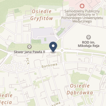 Balticmed Przychodnia na mapie