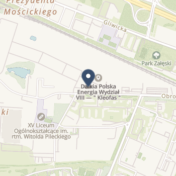 Nl Clinic Pierzyńscy na mapie