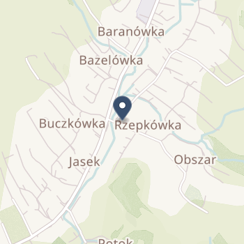NZOZ Ośrodek Zdrowia w Przysietnicy na mapie