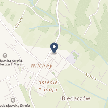 Śląskie Centrum Medyczne na mapie
