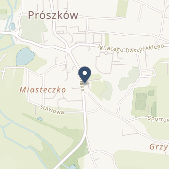 NZOZ Sanatis Pielęgniarska Opieka Domowa Ewelina Piechaczek na mapie