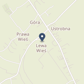 NZOZ Vismed Centrum Zdrowia Wojaszówka na mapie