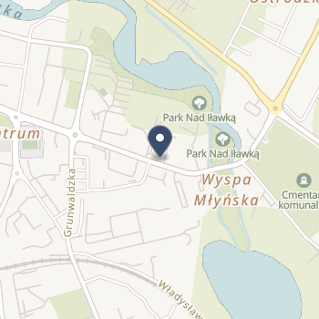 Centrum Medyczne Meden Rydzewscy na mapie