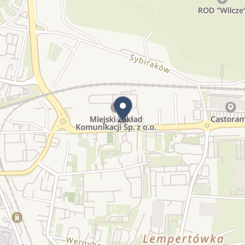 NZOZ "Prywatne Centrum Medyczne" w Jarosławiu na mapie