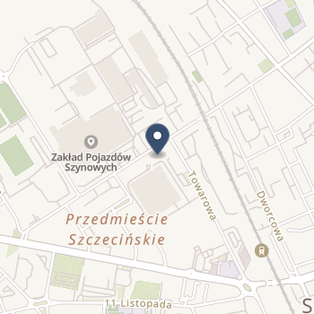 NZOZ "Kmw - Centrum Zdrowia" na mapie