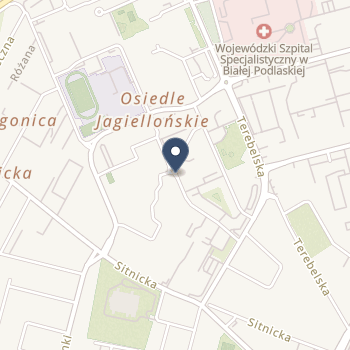 Grupowa Praktyka Lekarska U. M. Bieleccy na mapie