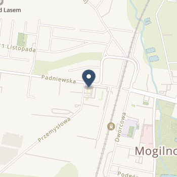 Gabinet Okulistyczny - Grzegorz Jędrzejczak na mapie
