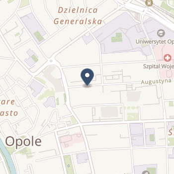 Optima Medycyna na mapie