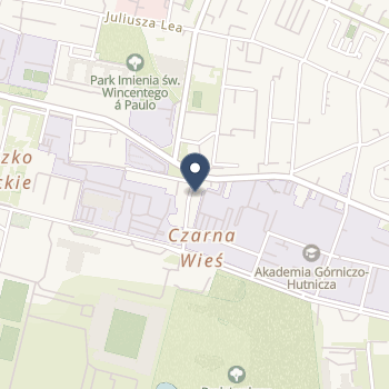Przychodnie Studenckie na mapie