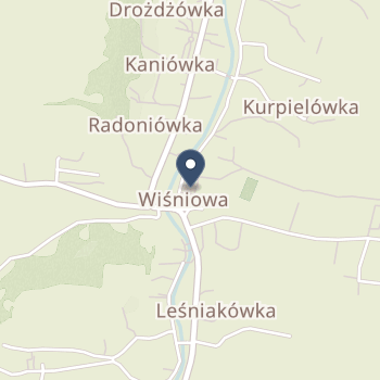 NZOZ Pielęgniarsko Rehabilitacyjny B.J. Szczurowscy na mapie