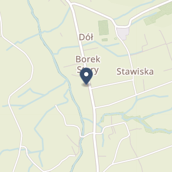 Pan Pielęgniarz Kacper Jaworski na mapie