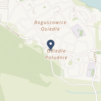 Specjalistyczna Przychodnia Lekarsko Stomatologiczna M. M. Wrzoł na mapie