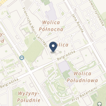 "Alergo-Med" Poradnia Specjalistyczna na mapie