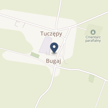 Rajdent Dawid Rajczewski na mapie