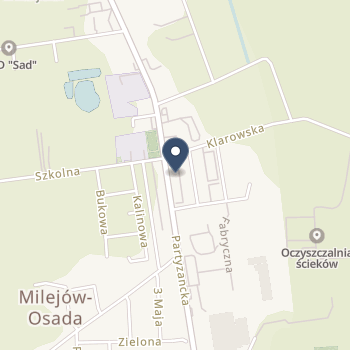 Gminny Ośrodek Zdrowia w Milejowie na mapie