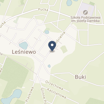 Puckie Centrum Medyczne na mapie