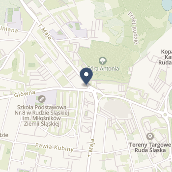 Poradnia Aka-Med Centrum na mapie