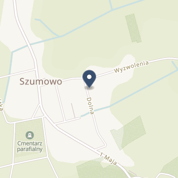 NZOZ Centrum Medyczne "Zdrowie" na mapie