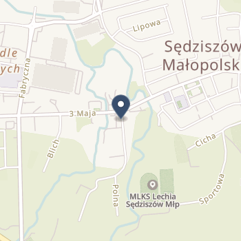 Prywatny Gabinet Stomatologiczny Pa-Dent- Sylwia Patro na mapie