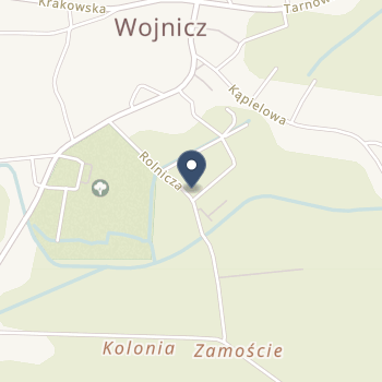 Wojnickie Centrum Medyczne NZOZ na mapie