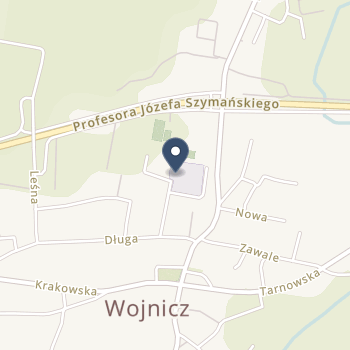 Wojnickie Centrum Medyczne NZOZ na mapie